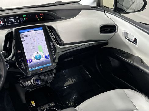 Used 2019 Toyota Prius Limited image 36