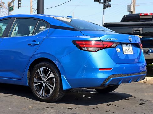 Used 2020 Nissan Sentra SV image 11