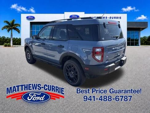 New 2026 Ford Bronco Sport Big Bend AWD/4WD image 19