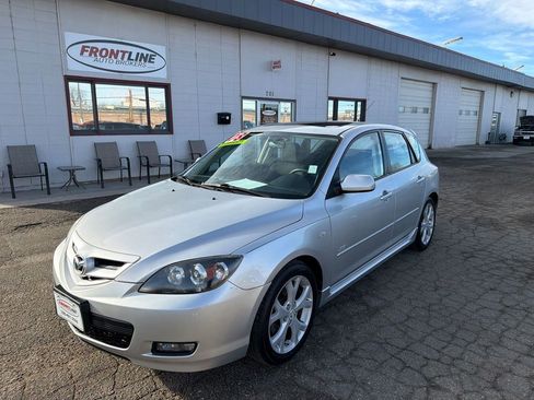 Used 2008 MAZDA MAZDA3 s Touring image 1