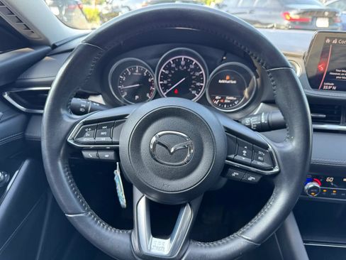 Used 2018 MAZDA MAZDA6 Touring FWD image 13