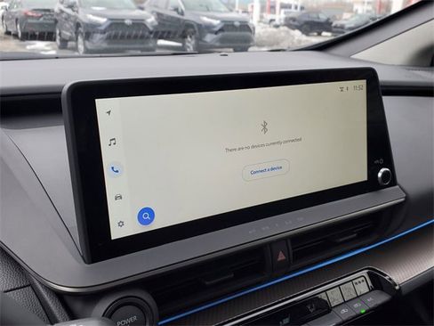 New 2026 Toyota Prius XLE image 25