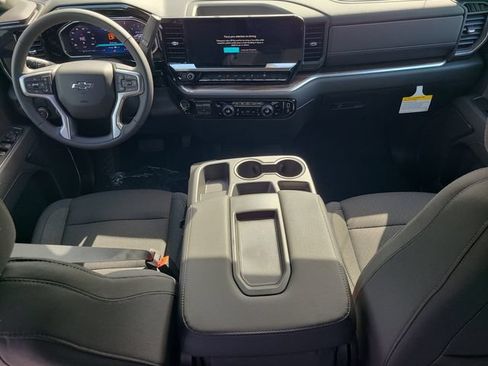 New 2026 Chevrolet Silverado 1500 RST RWD image 12