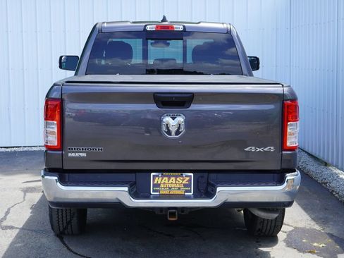 Used 2024 RAM 1500 Big Horn AWD/4WD image 5