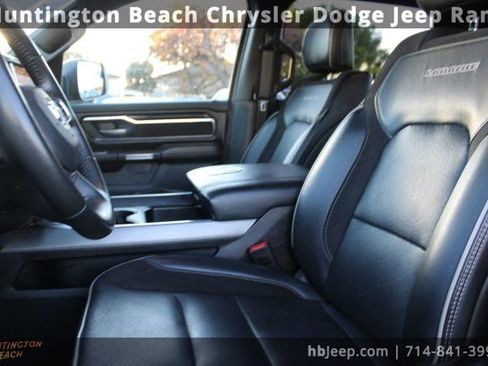 Used 2024 RAM 1500 Laramie image 31