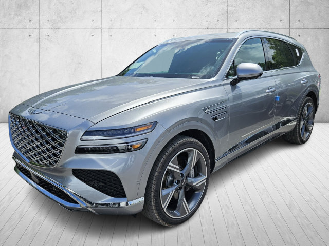 Used 2025 Genesis GV80 3.5T Prestige AWD/4WD image 1