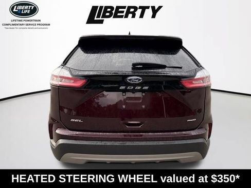 Used 2024 Ford Edge SEL w/ Convenience Package AWD/4WD image 6