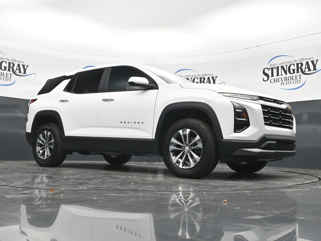Certified 2025 Chevrolet Equinox LT w/ Safety and Technology Package FWD image 26