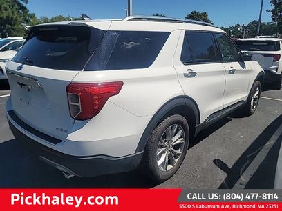 Used 2023 Ford Explorer Limited