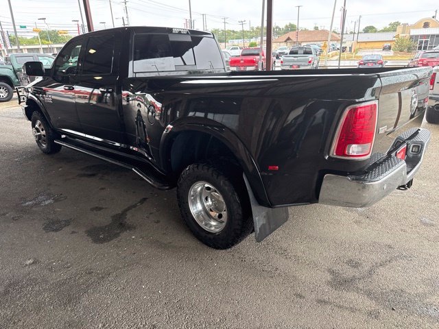 Used 2017 RAM 3500 Laramie AWD/4WD image 16