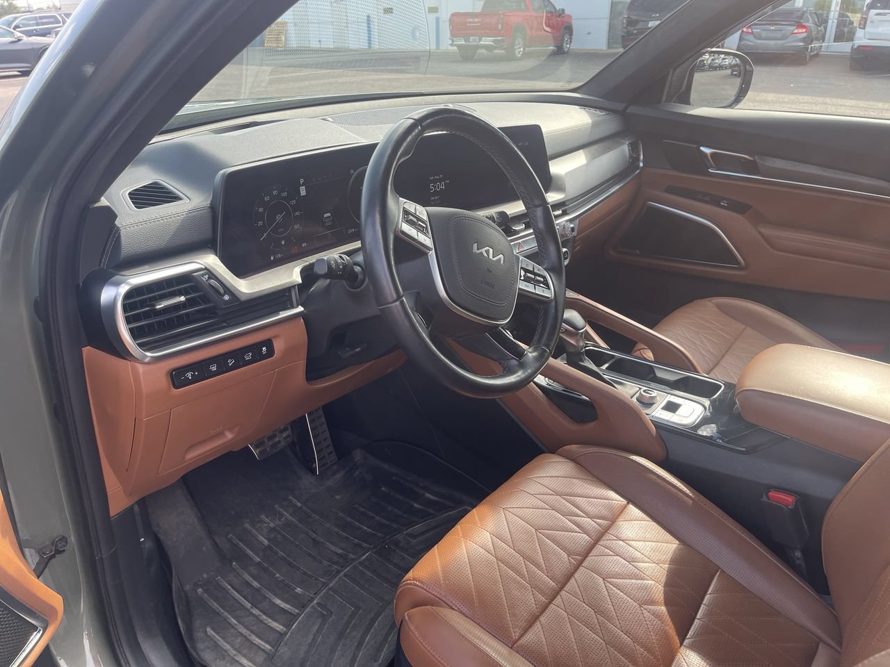 Used 2024 Kia Telluride SX Prestige X-Line AWD/4WD image 10
