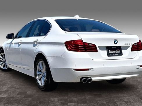 Used 2015 BMW 528i Sedan RWD image 13