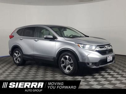 Used 2017 Honda CR-V EX-L