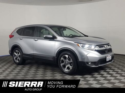 Used 2017 Honda CR-V EX-L image 1