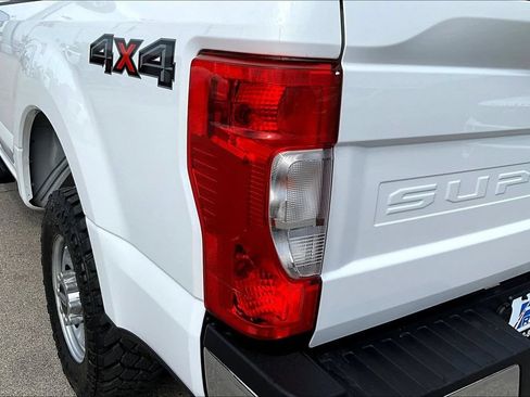 Used 2021 Ford F250 XL w/ Power Equipment Group AWD/4WD image 33