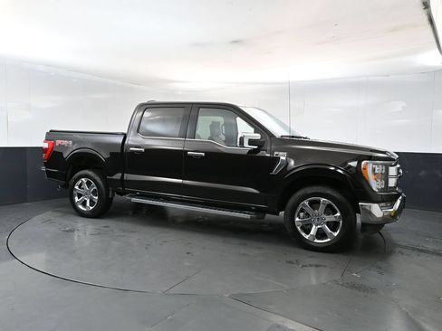 Used 2021 Ford F150 Lariat w/ Max Trailer Tow Package AWD/4WD image 7