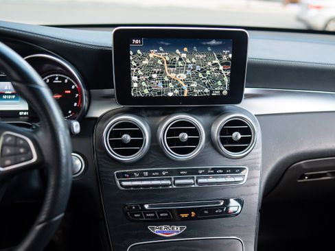 Used 2018 Mercedes-Benz GLC 300 4MATIC Coupe w/ Multimedia Package image 31