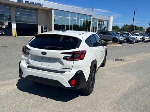 Used 2026 Subaru Crosstrek 2.5i AWD/4WD image 4