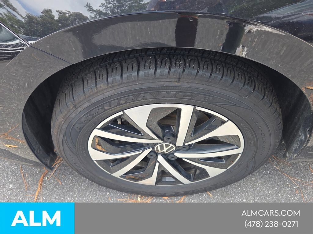 Used 2024 Volkswagen Jetta S FWD image 11