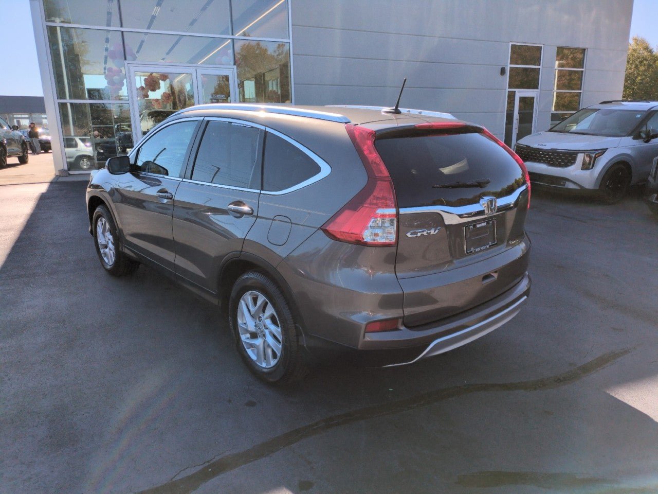 Used 2015 Honda CR-V EX-L image 5