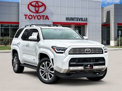 Used 2025 Toyota 4Runner Limited