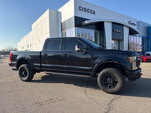Used 2021 Ford F250 Lariat image 20