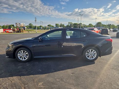New 2026 Toyota Camry LE FWD image 2