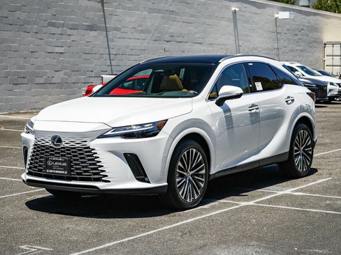 New 2026 Lexus RX 350 AWD/4WD image 3
