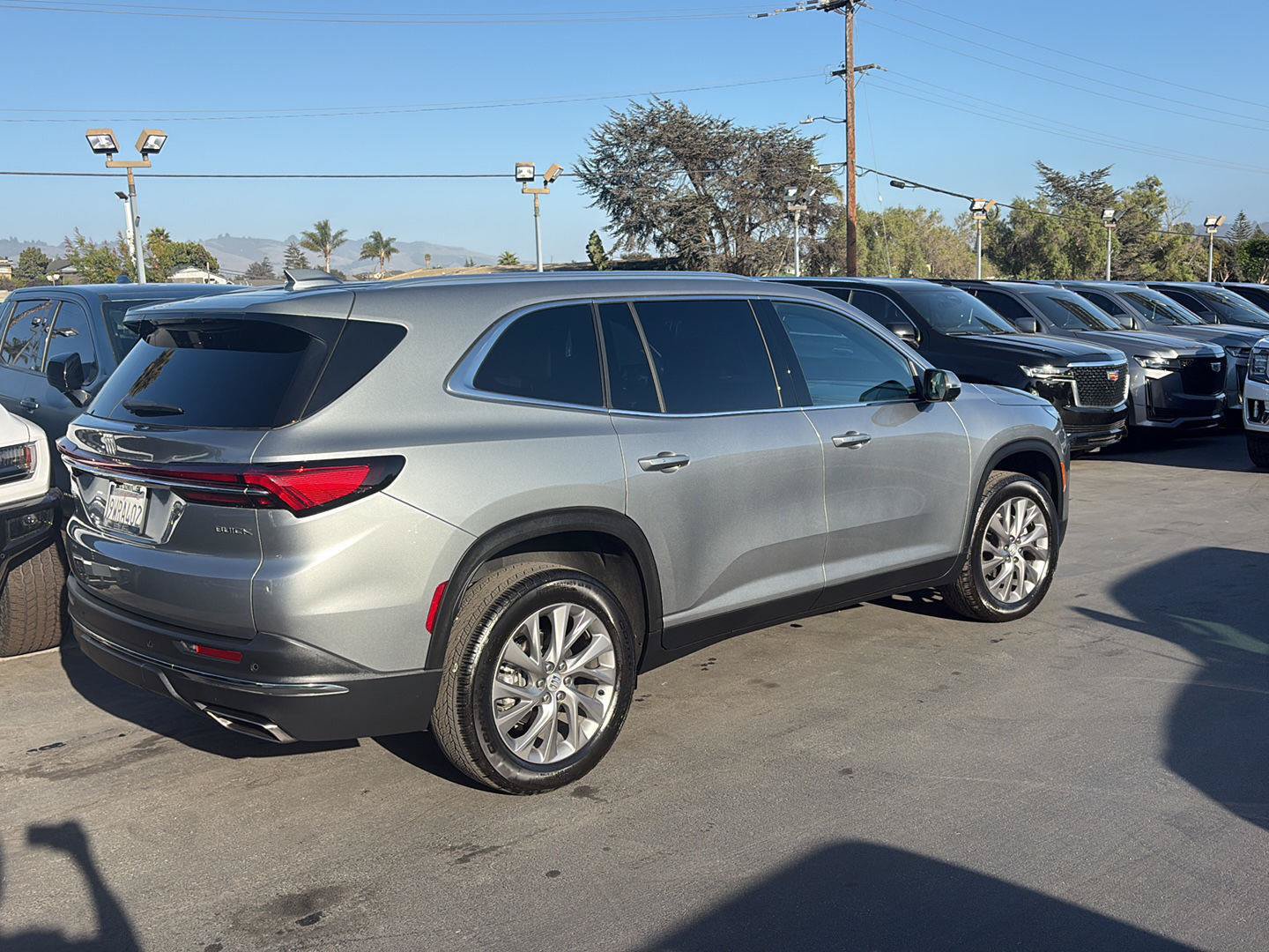 Used 2026 Buick Enclave Preferred FWD image 7