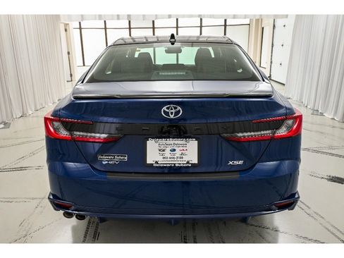 Used 2026 Toyota Camry XSE FWD image 6
