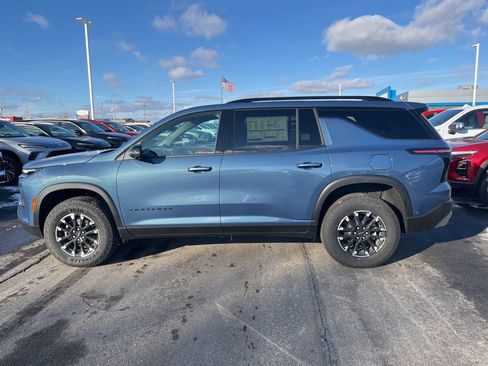 New 2026 Chevrolet Traverse Z71 w/ Enhanced Driving Package image 10