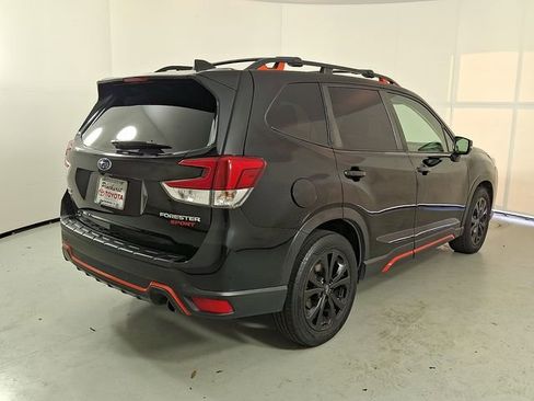 Used 2022 Subaru Forester Sport w/ Popular Package #2 image 6