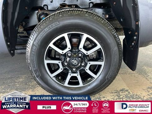 Used 2021 Toyota Tundra 1794 Edition w/ TRD Off-Road Package AWD/4WD image 10