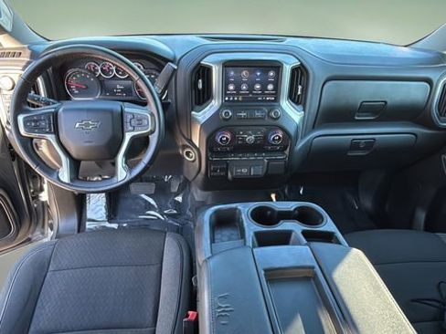 Used 2021 Chevrolet Silverado 1500 RST w/ Z71 Off-Road Package image 17