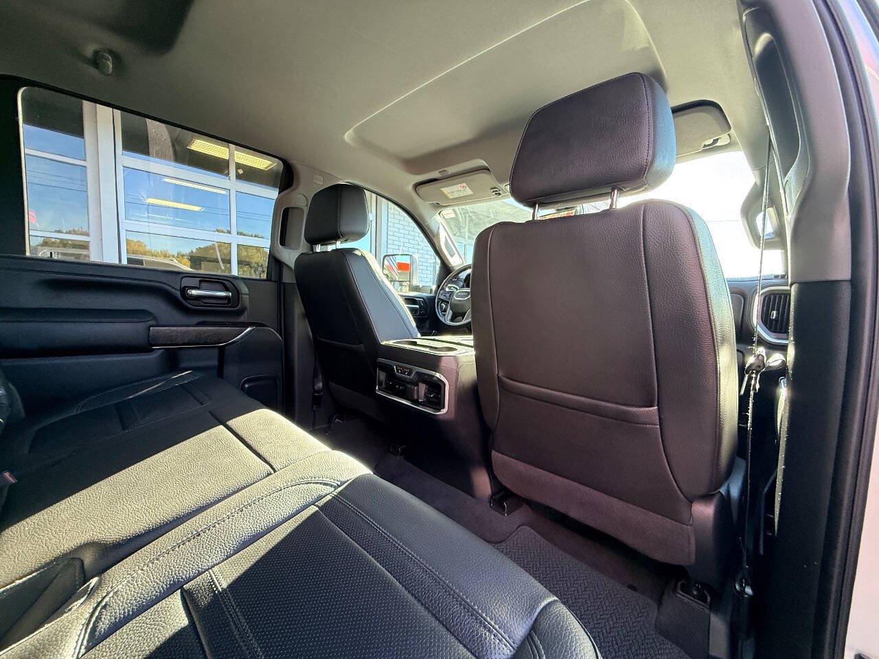Used 2020 GMC Sierra 2500 Denali w/ Technology Package AWD/4WD image 40