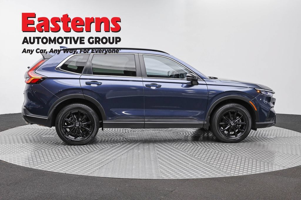 Used 2025 Honda CR-V Sport-L image 6