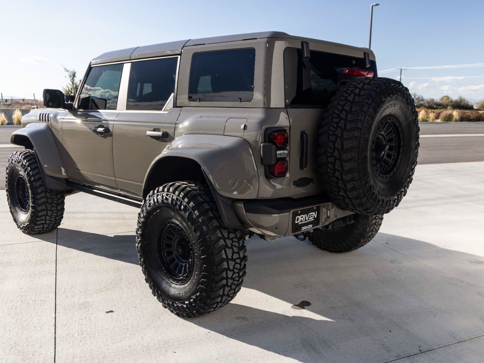 Used 2025 Ford Bronco Raptor AWD/4WD image 7