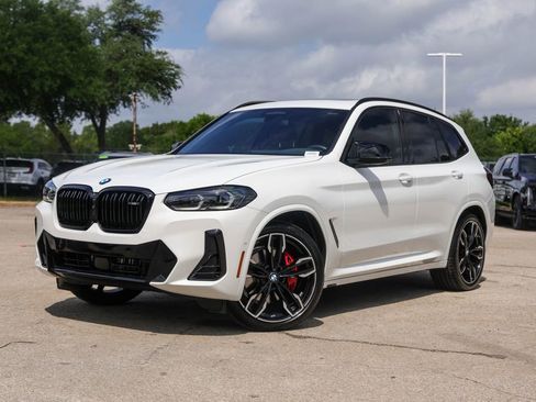 Used 2024 BMW X3 M40i image 1