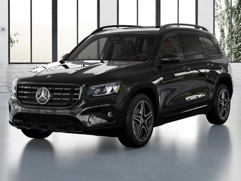 New 2026 Mercedes-Benz GLB 250 4MATIC image 1