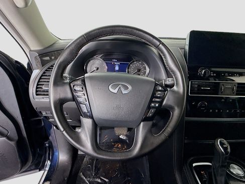 Used 2024 INFINITI QX80 Luxe image 13