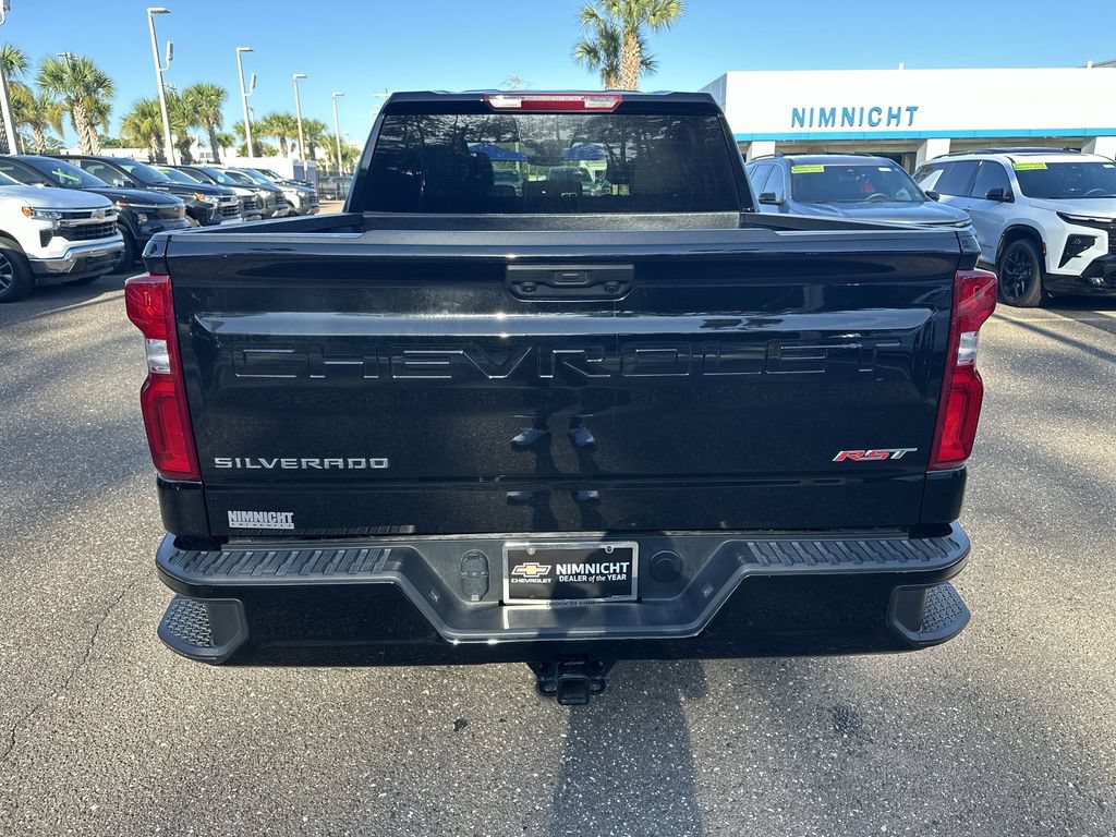Used 2026 Chevrolet Silverado 1500 RST AWD/4WD image 15