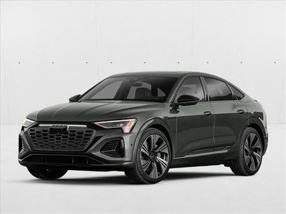Used 2024 Audi Q8 e-tron Prestige w/ Prestige Package