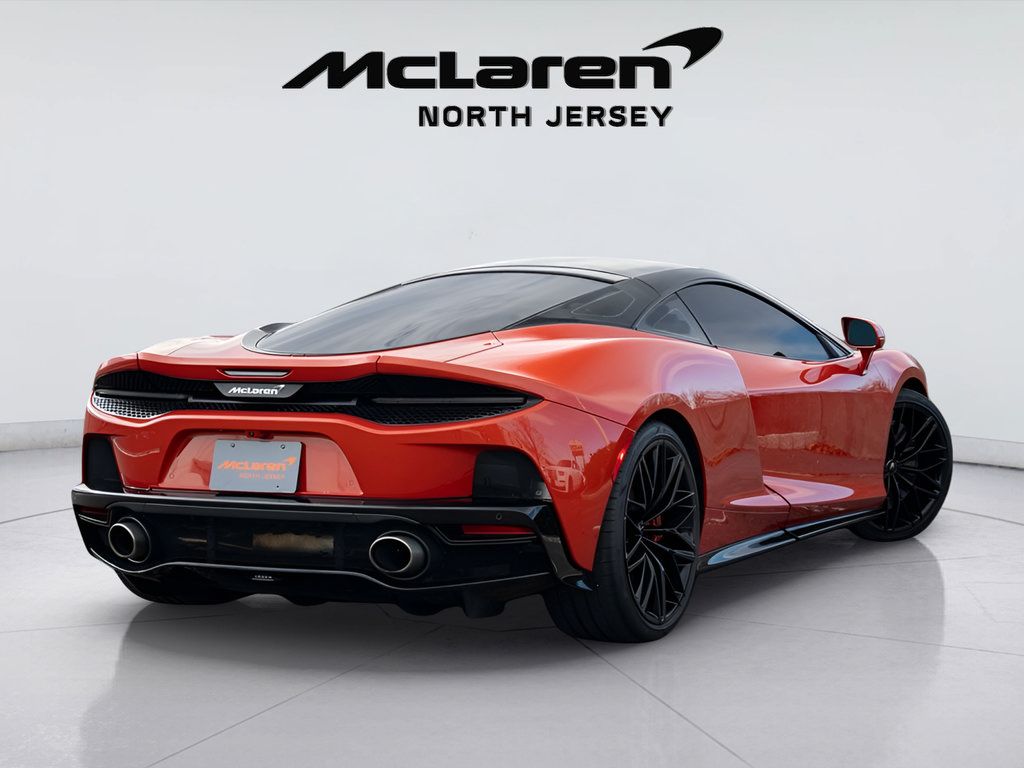Used 2023 McLaren GT RWD image 10