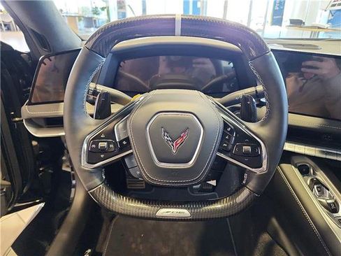 New 2026 Chevrolet Corvette Z06 w/ Battery Protection Package image 11