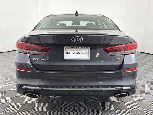Used 2019 Kia Optima S w/ S Panoramic Sunroof Package image 4