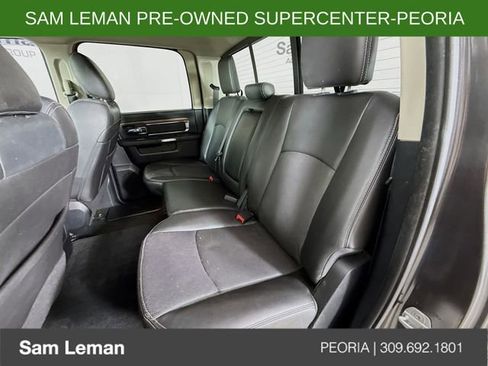 Used 2014 RAM 1500 Laramie image 25