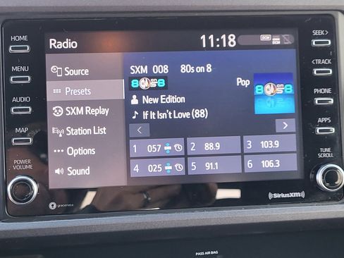 Certified 2020 Toyota Tacoma TRD Sport w/ Technology Package image 28