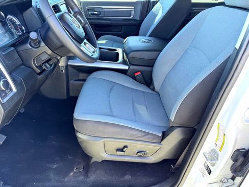 Used 2023 RAM 1500 Classic SLT w/ Trailer & Traction Group image 11