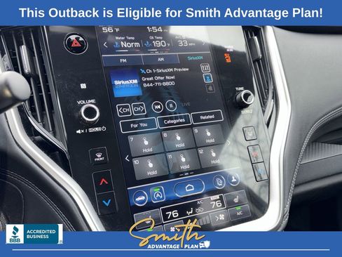 Used 2023 Subaru Outback Premium image 15