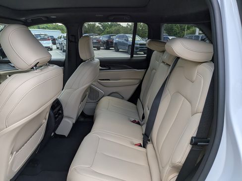 New 2026 Jeep Grand Cherokee Limited w/ Luxury Tech Group II RWD image 13
